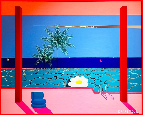 DERECQUE Isabelle - Sun.Float.Repeat